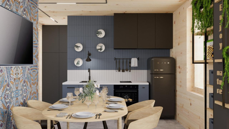 Természetközeli Relaxház