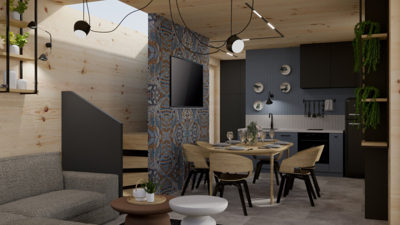 Természetközeli Relaxház