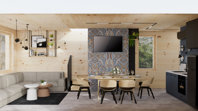 Természetközeli Relaxház