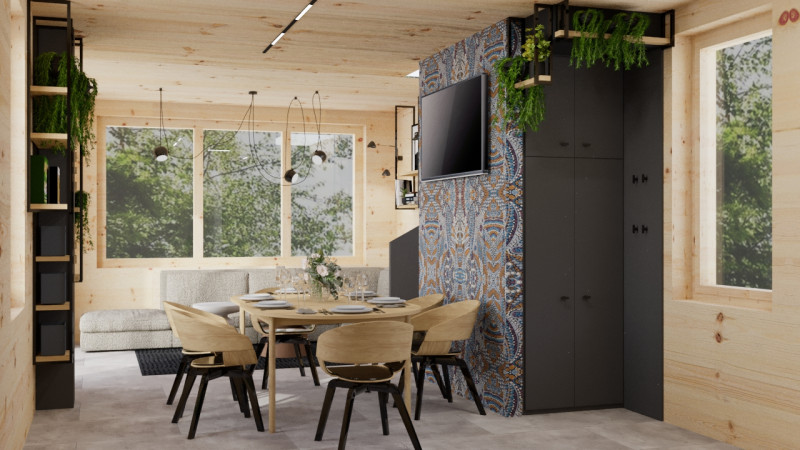 Természetközeli Relaxház